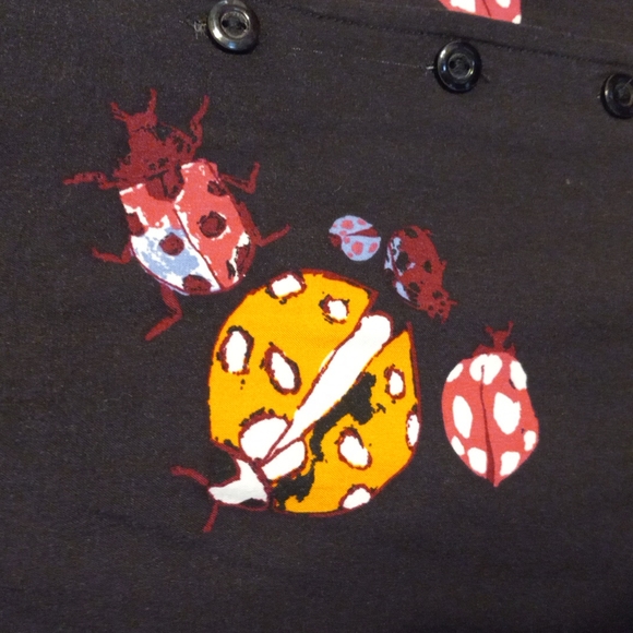 Beetle modcloth shirt small - Picture 6 of 11